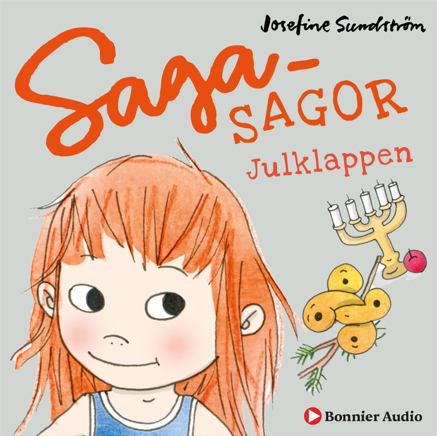 Julklappen – Ljudbok