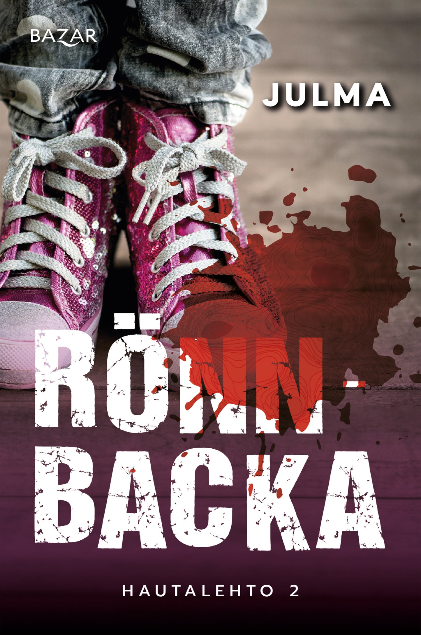 Julma – E-bok