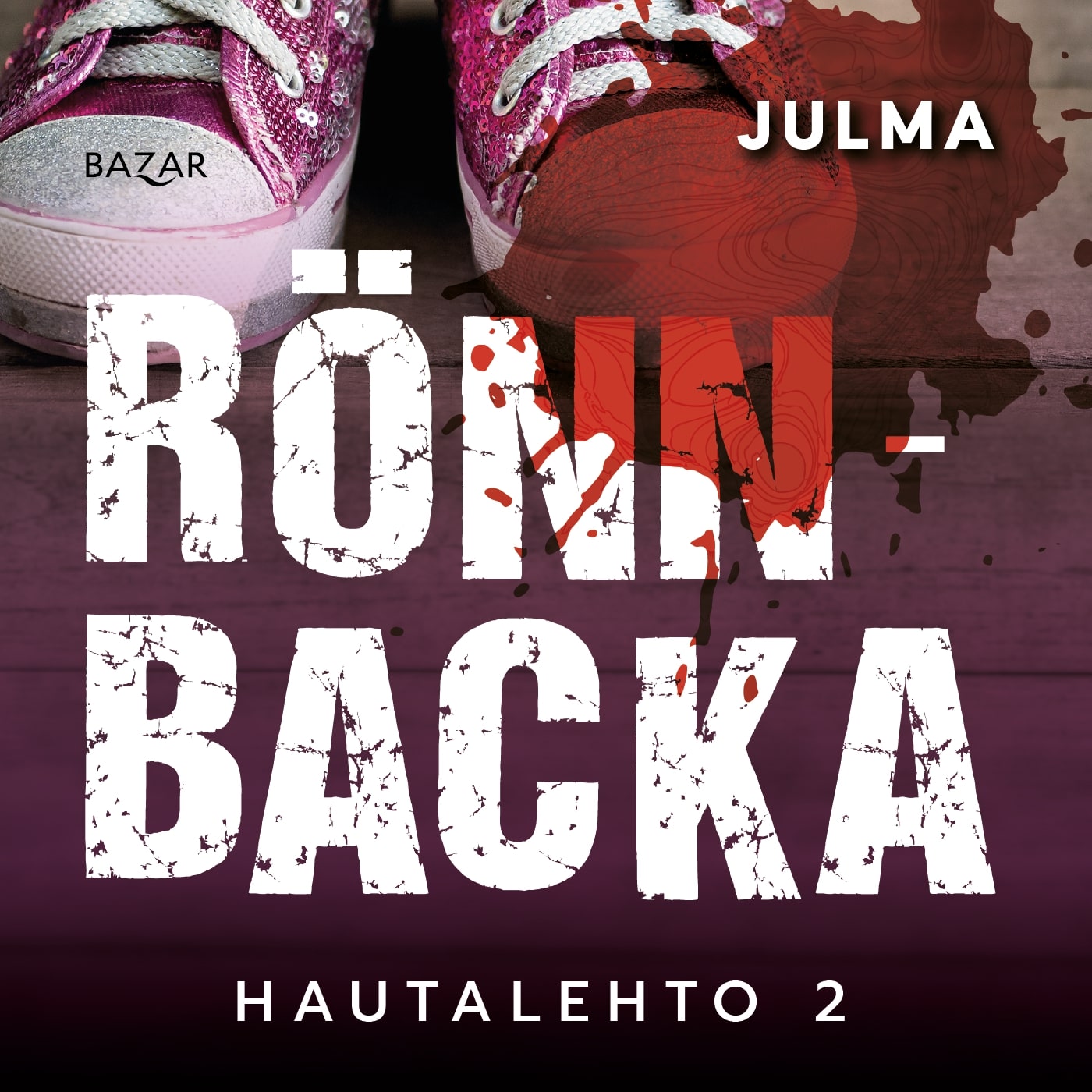 Julma – Ljudbok