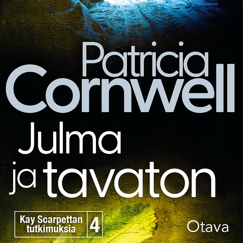Julma ja tavaton – Ljudbok