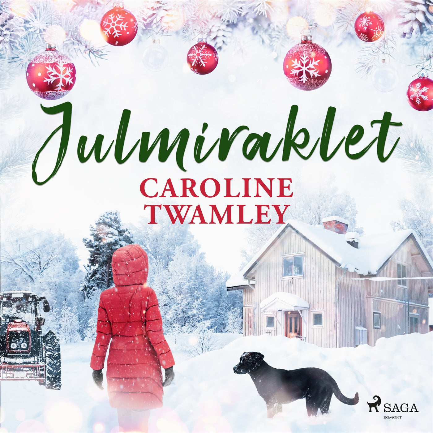 Julmiraklet – Ljudbok