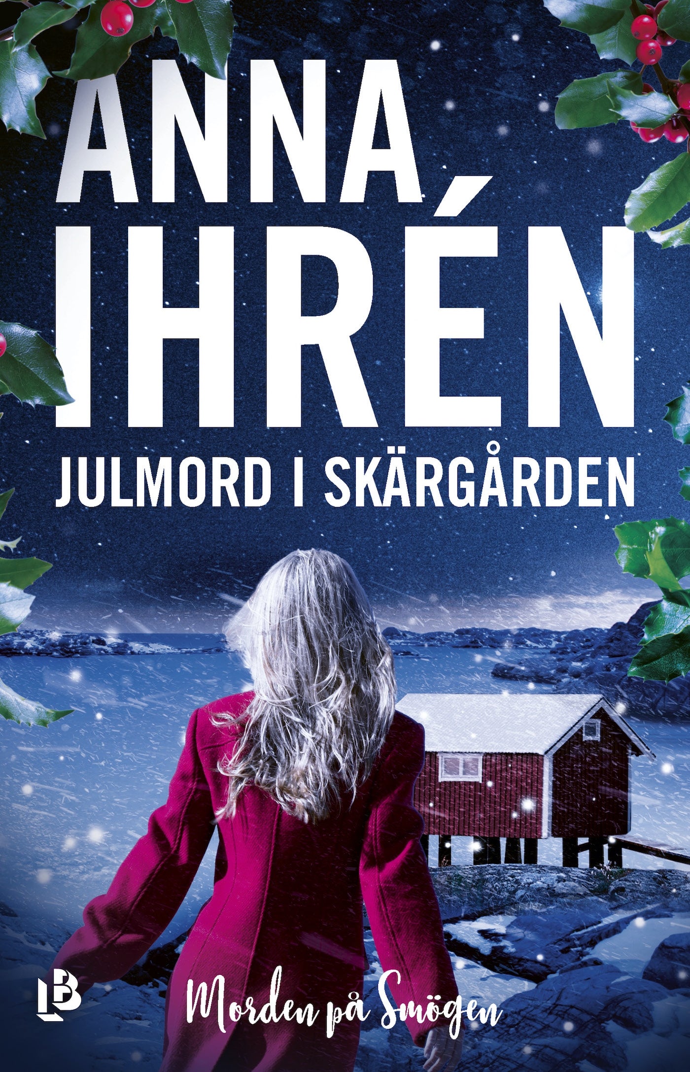 Julmord i skärgården – E-bok