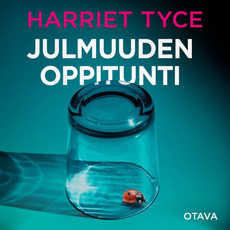 Julmuuden oppitunti – Ljudbok