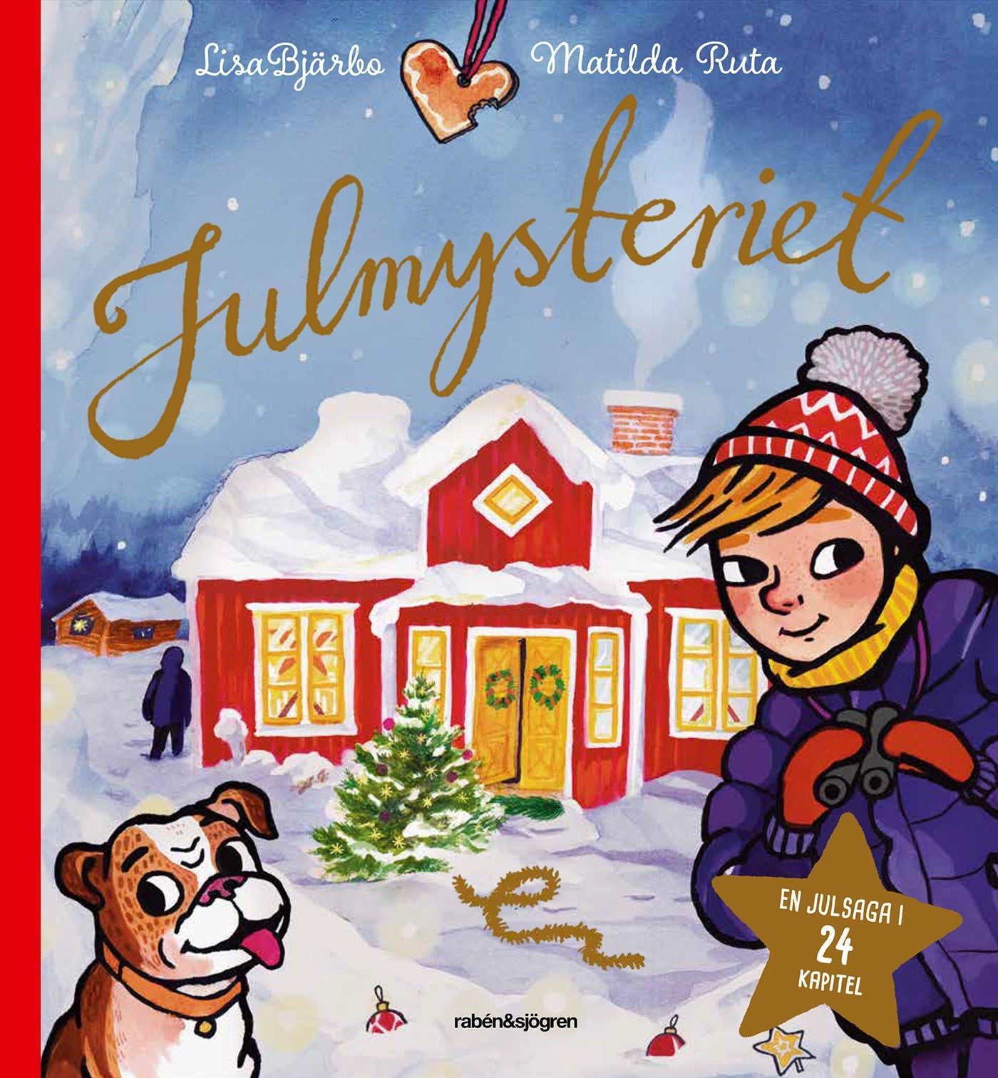 Julmysteriet – E-bok