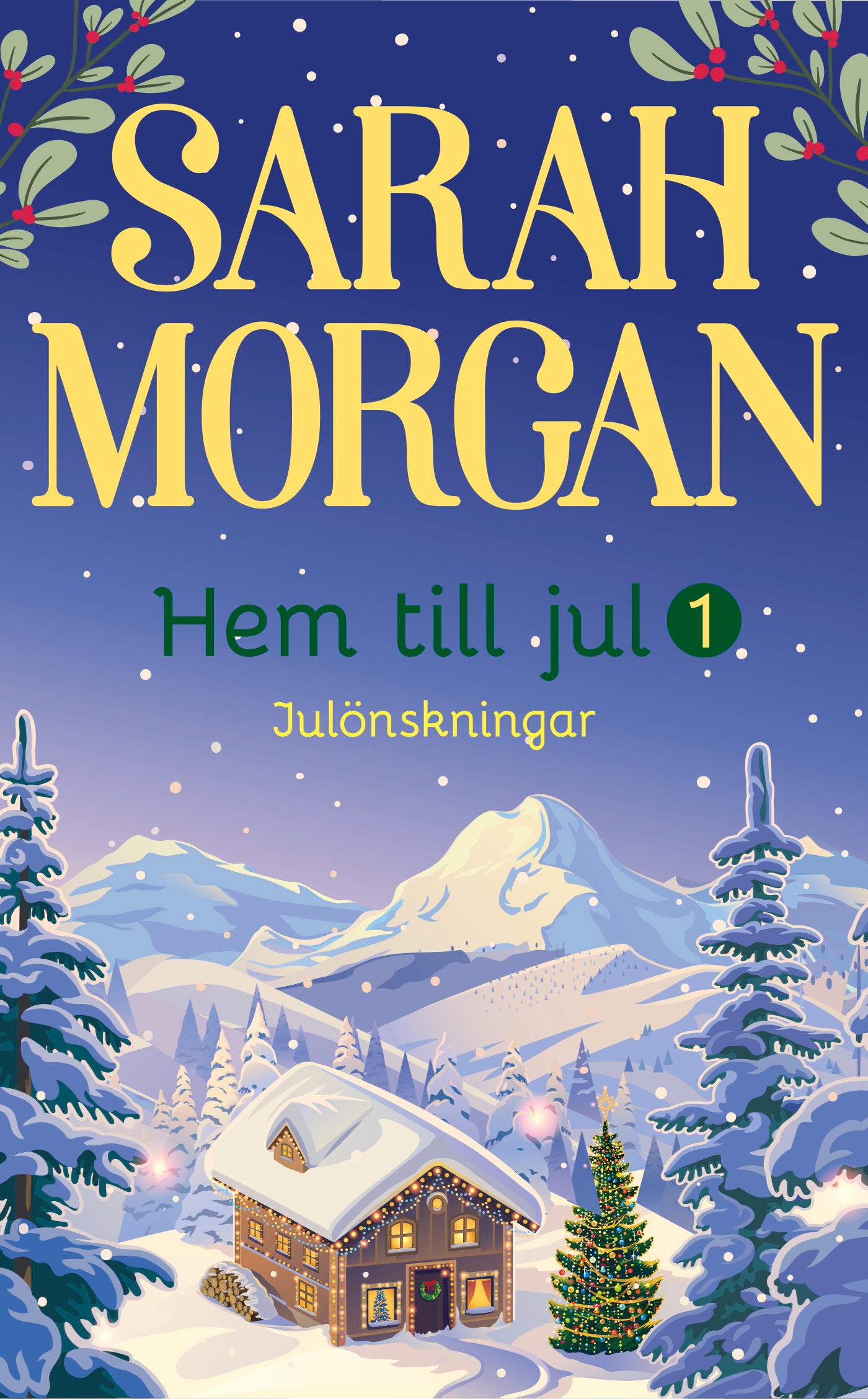 Julönskningar – E-bok