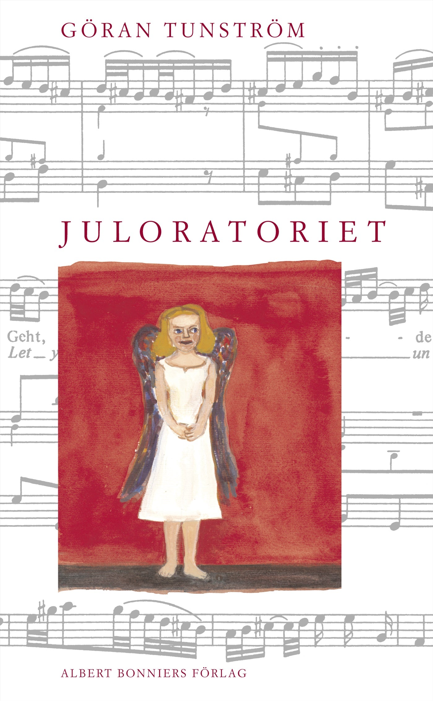 Juloratoriet – E-bok
