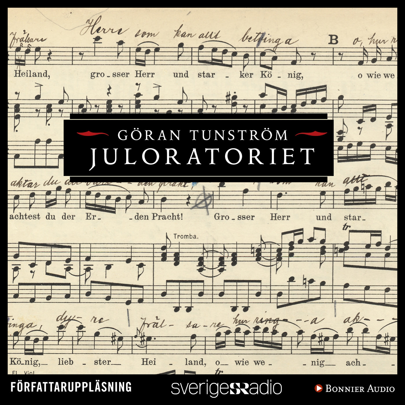Juloratoriet – Ljudbok