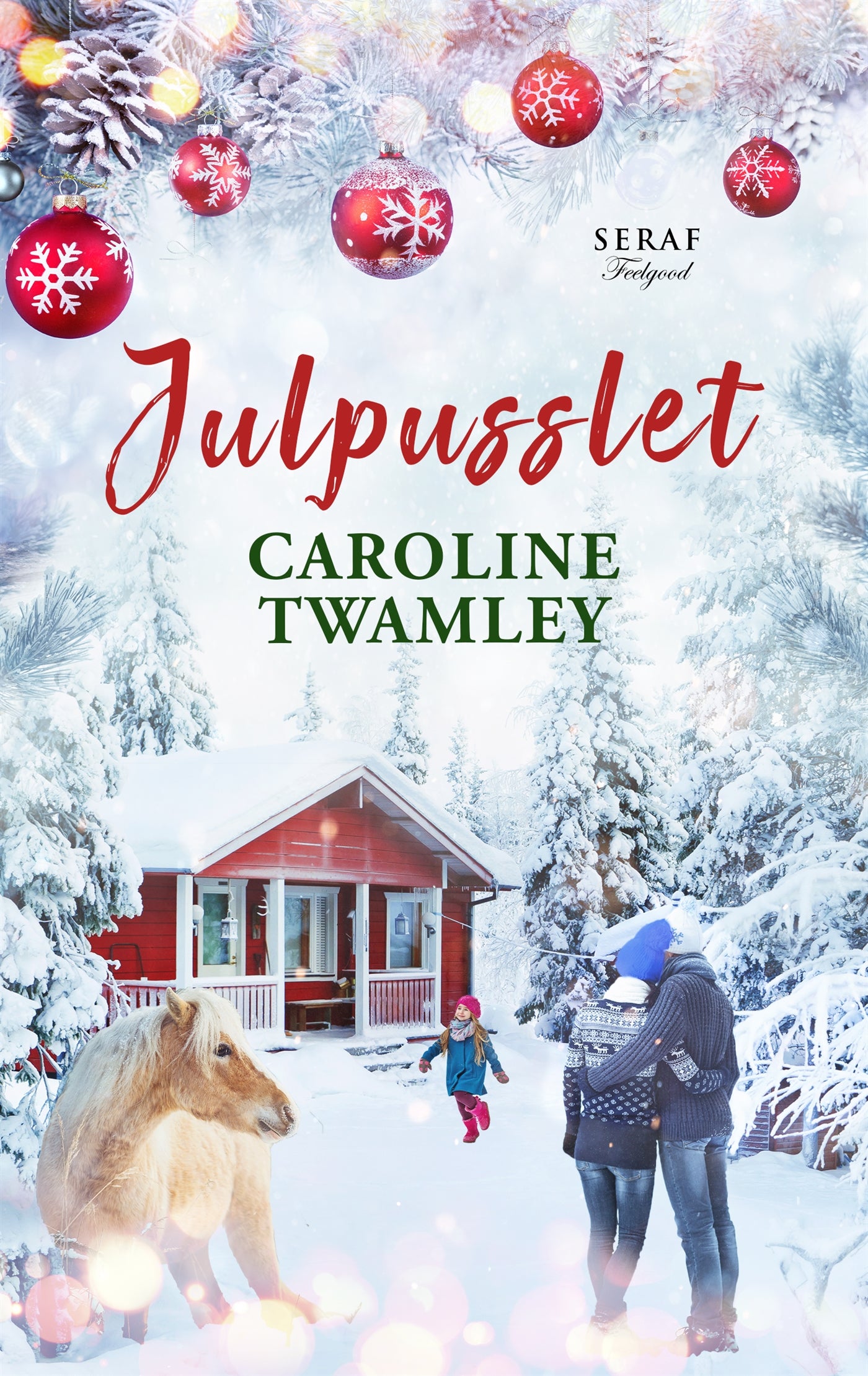 Julpusslet – E-bok