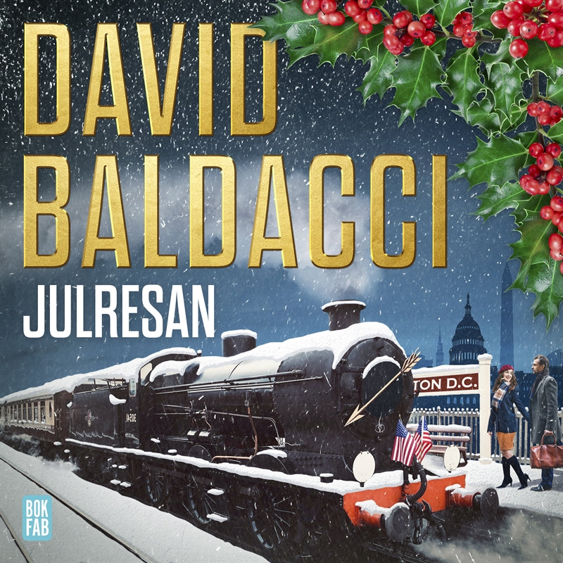Julresan – Ljudbok
