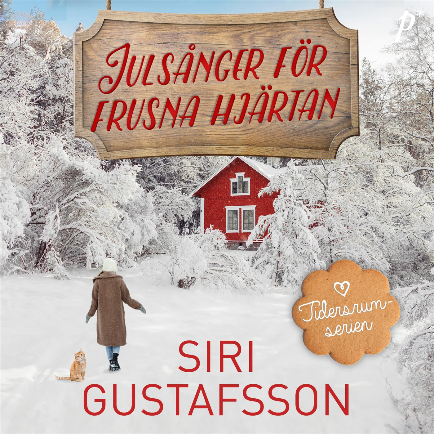 Julsånger för frusna hjärtan – Ljudbok
