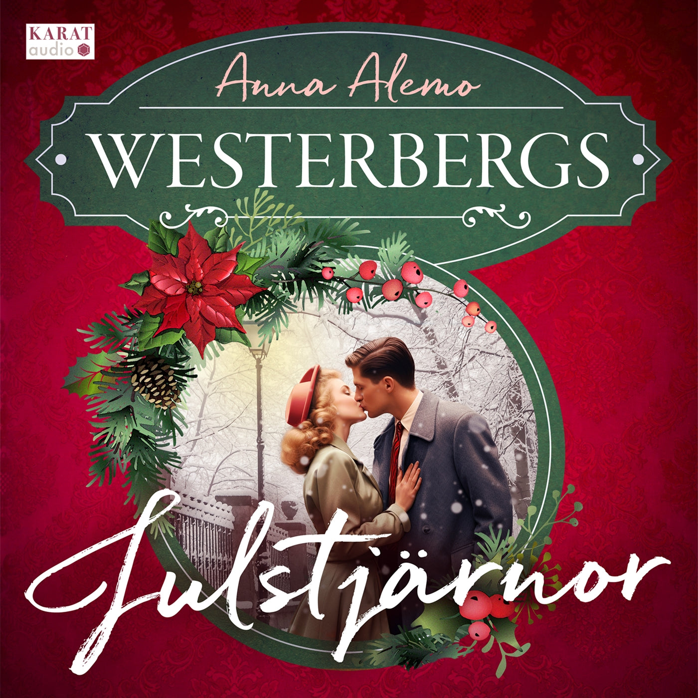 Julstjärnor – Ljudbok
