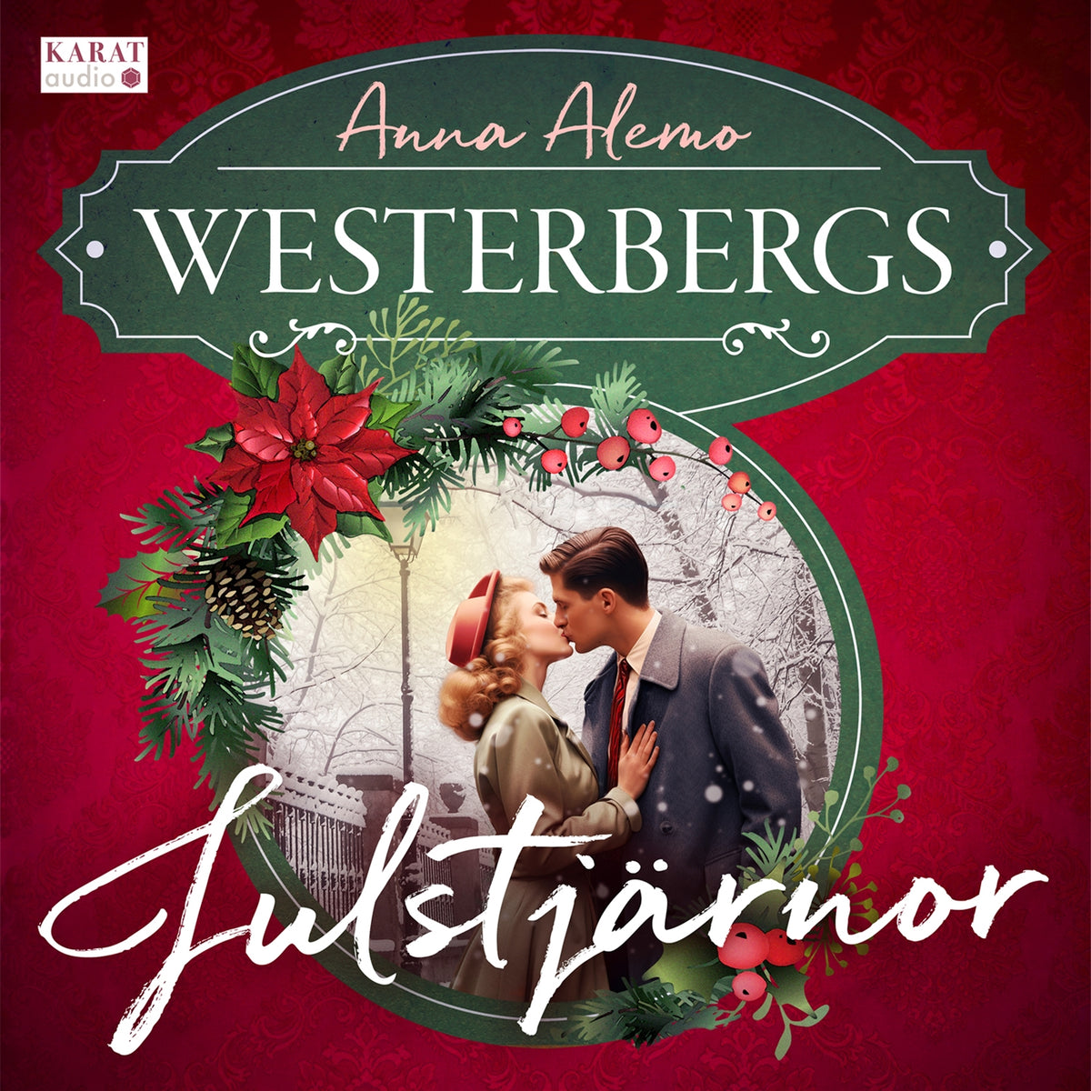 Julstjärnor – Ljudbok