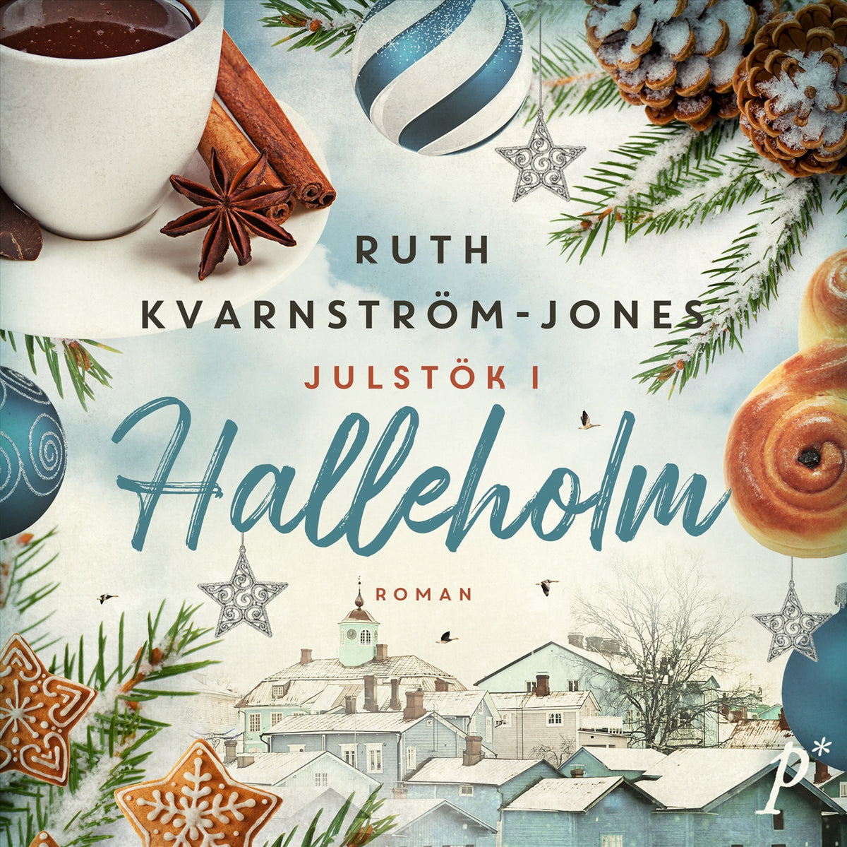 Julstök i Halleholm – Ljudbok