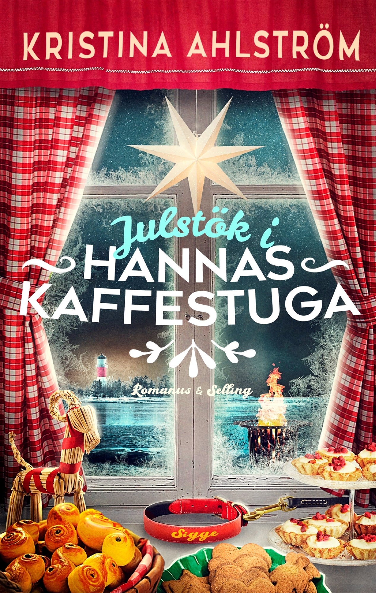 Julstök i Hannas kaffestuga – E-bok