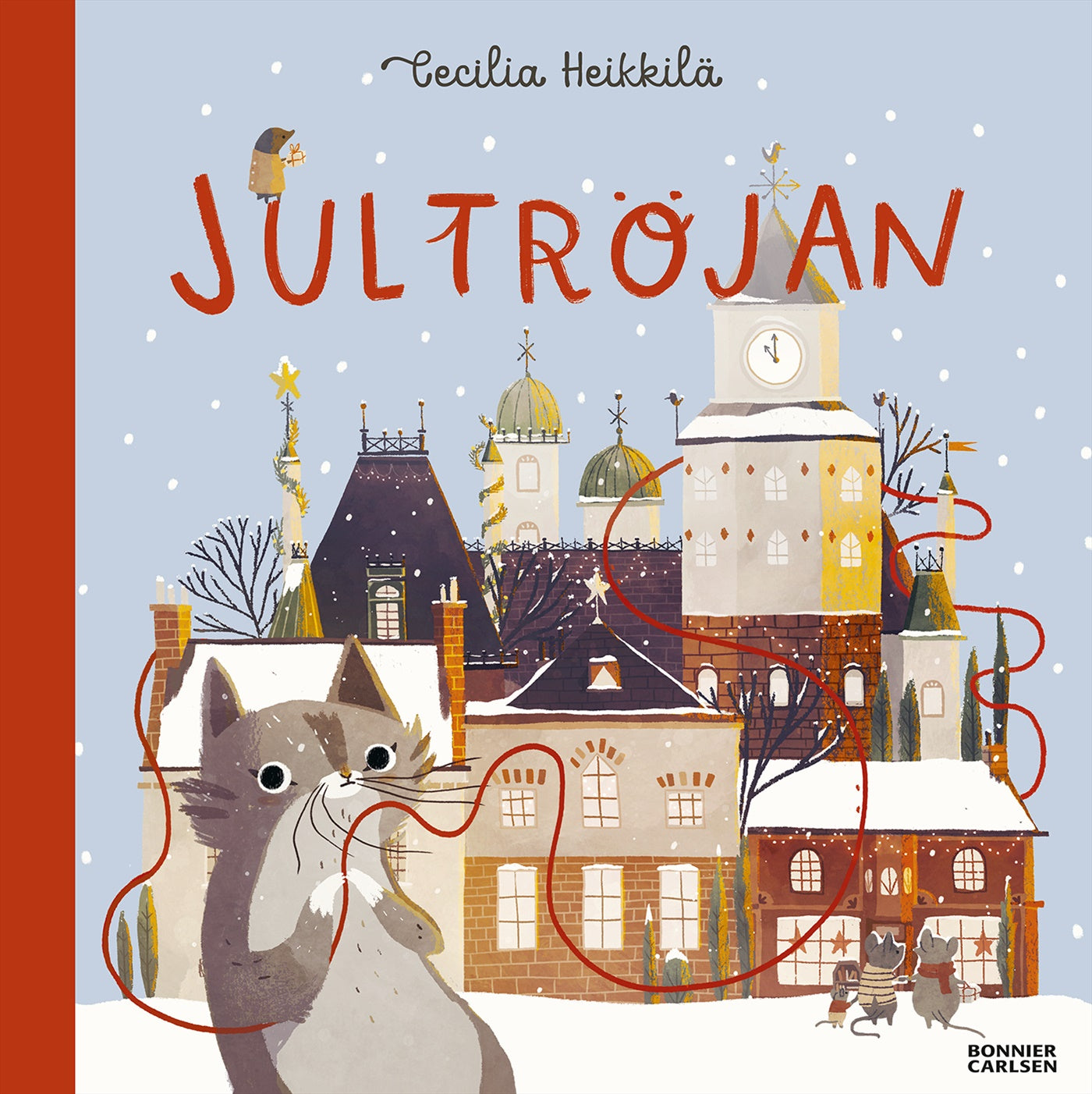 Jultröjan – E-bok