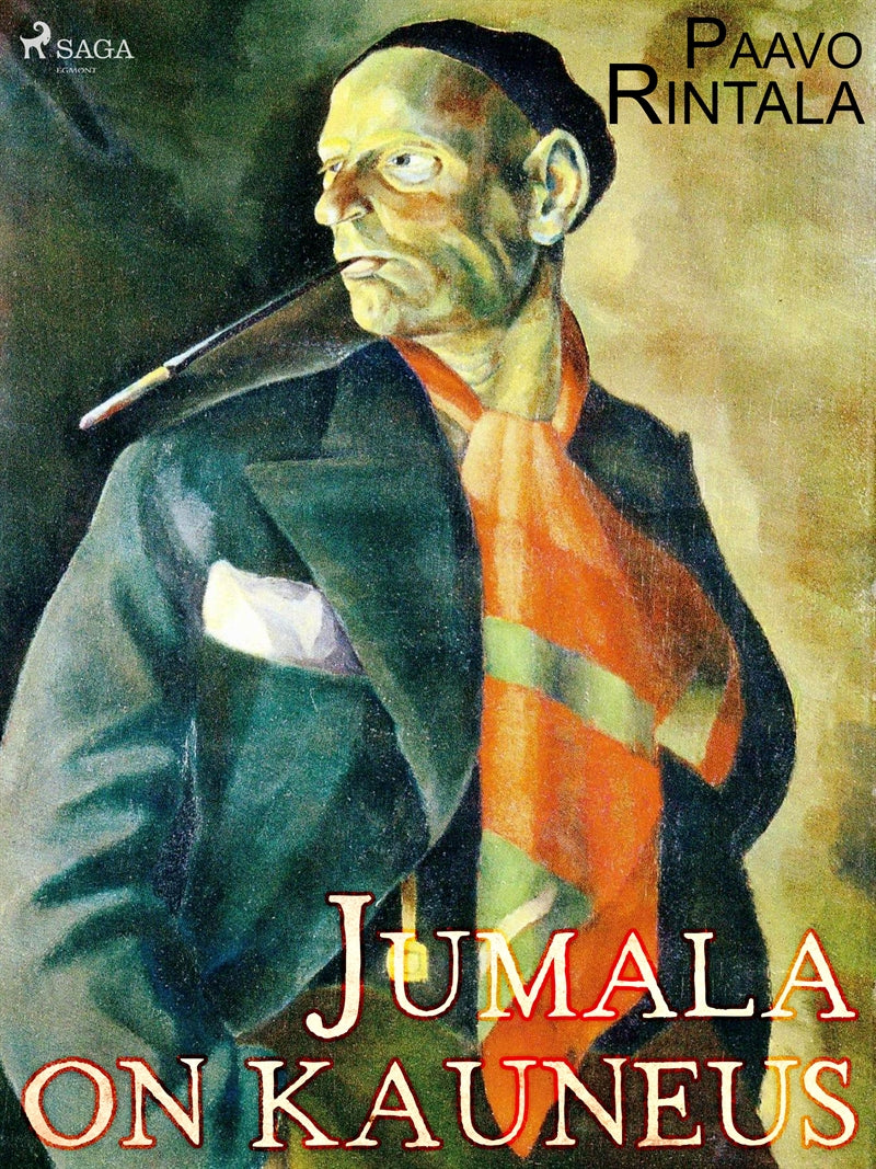 Jumala on kauneus – E-bok