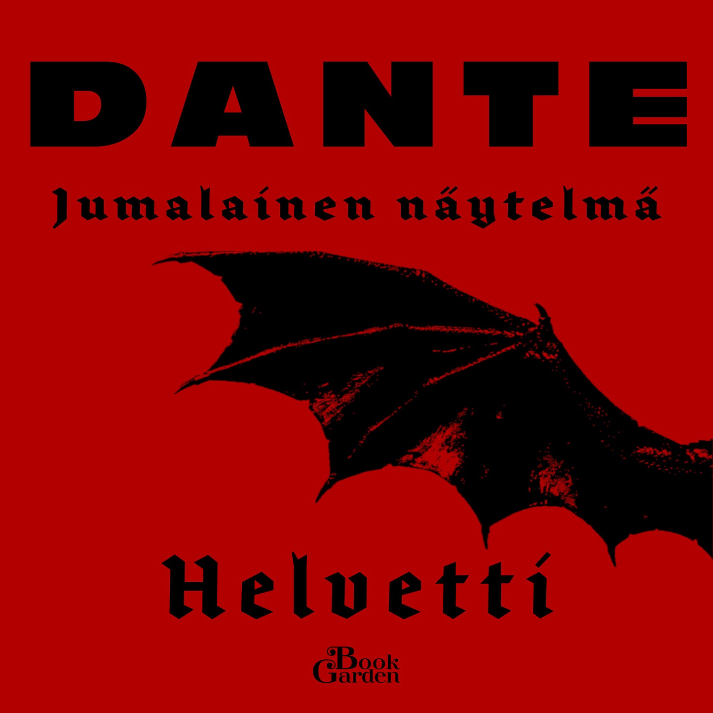 Jumalainen näytelmä – Ljudbok