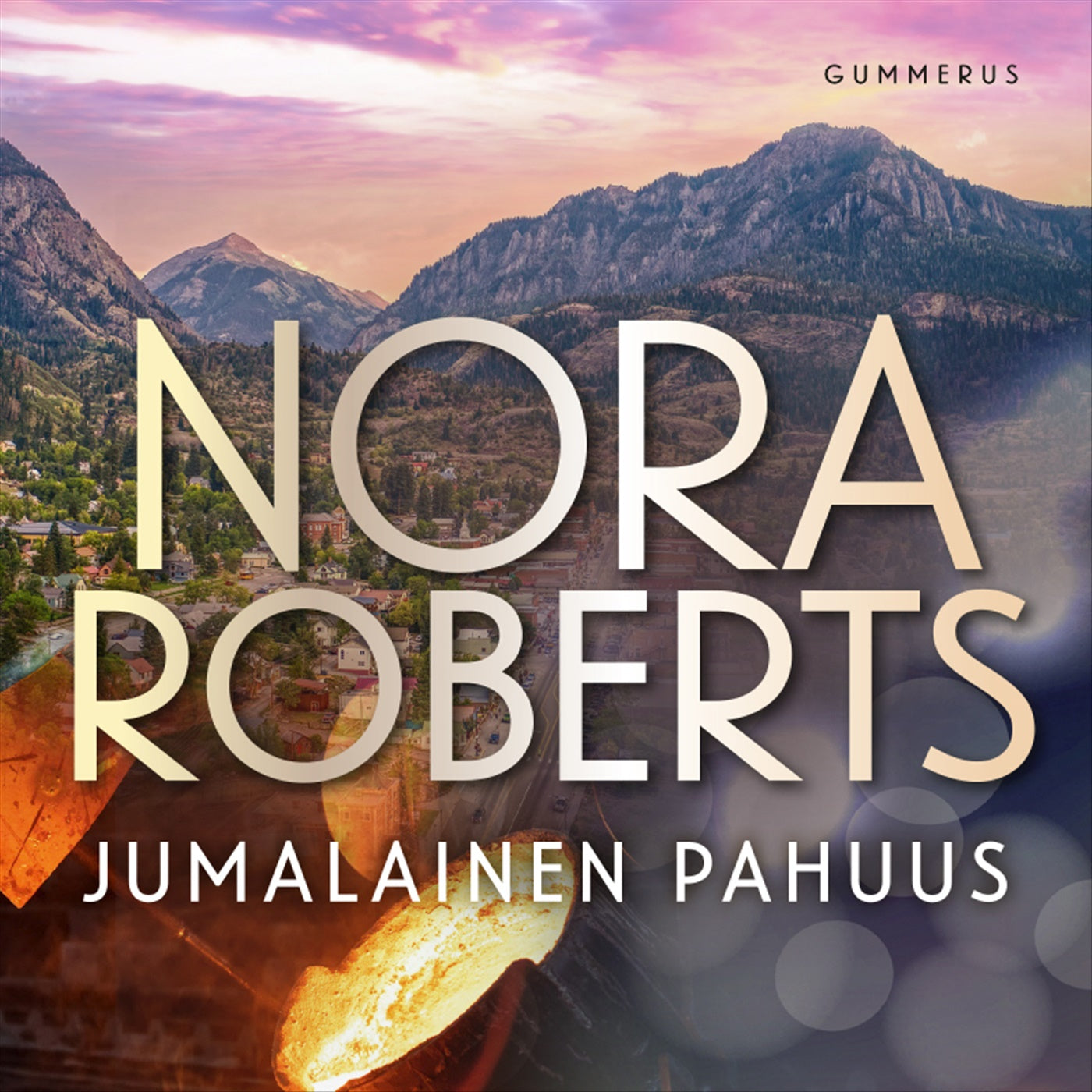 Jumalainen pahuus – Ljudbok