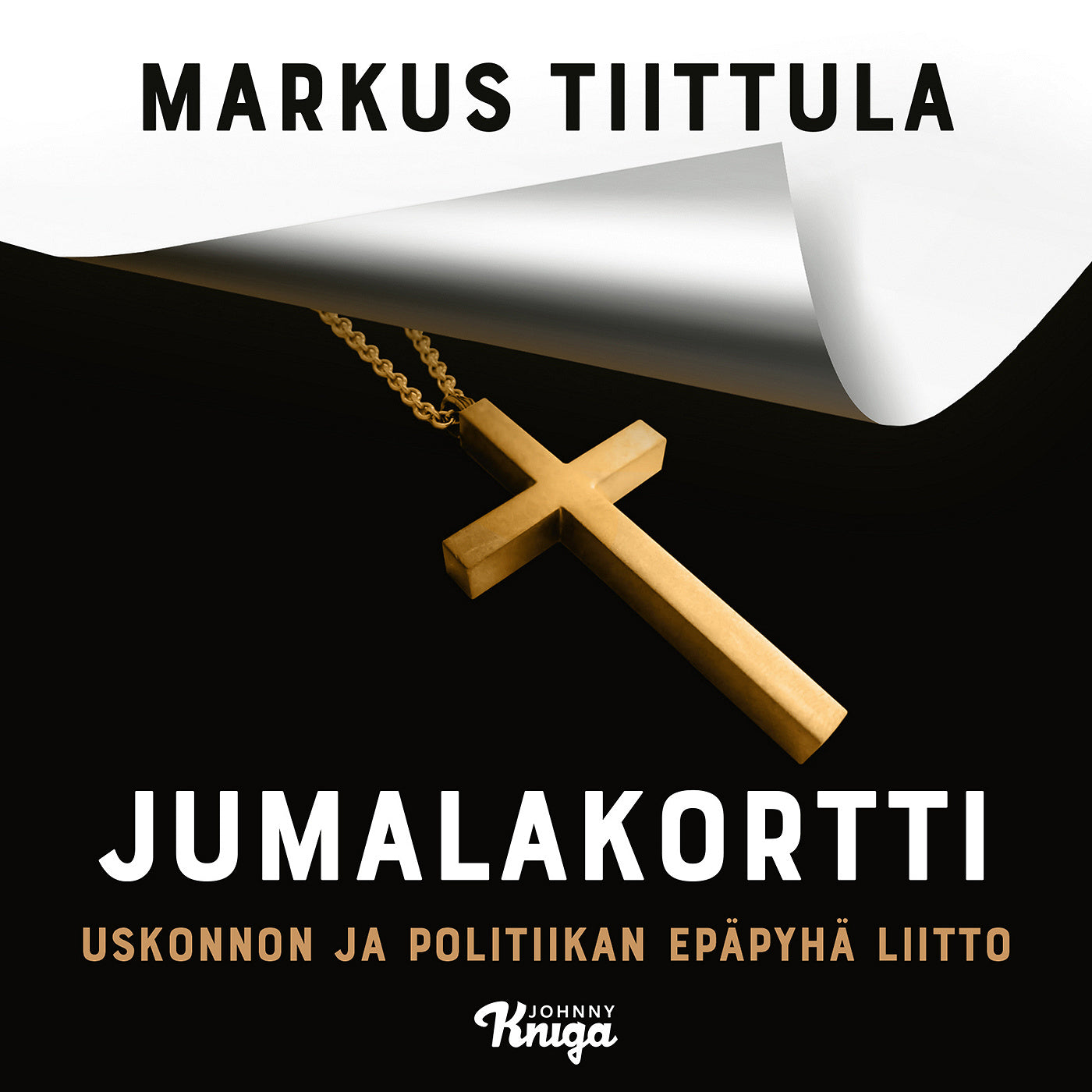Jumalakortti – Ljudbok
