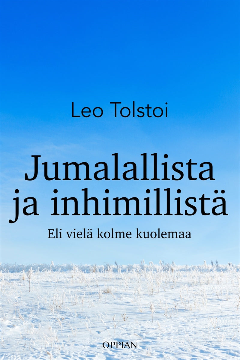 Jumalallista ja inhimillistä – E-bok