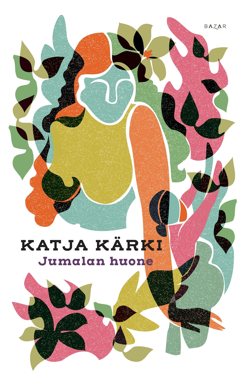 Jumalan huone – E-bok