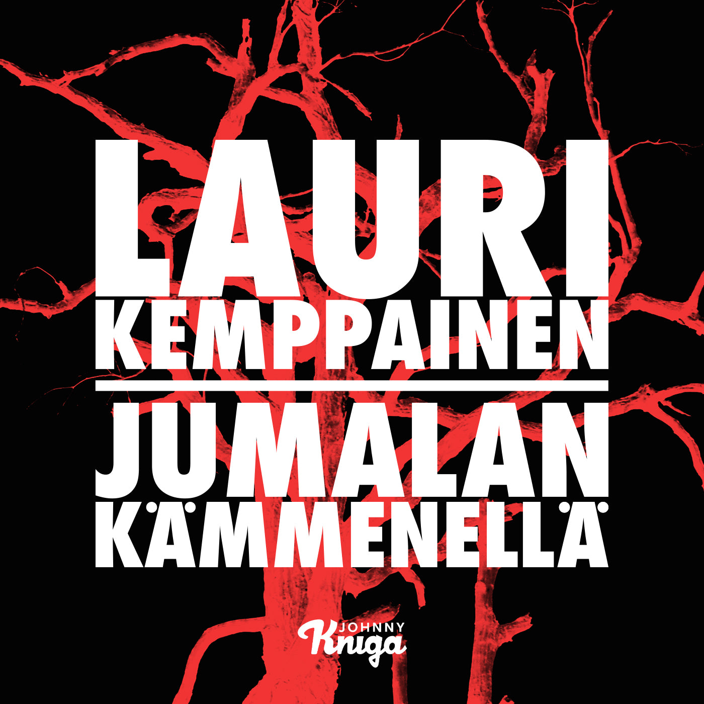 Jumalan kämmenellä – Ljudbok