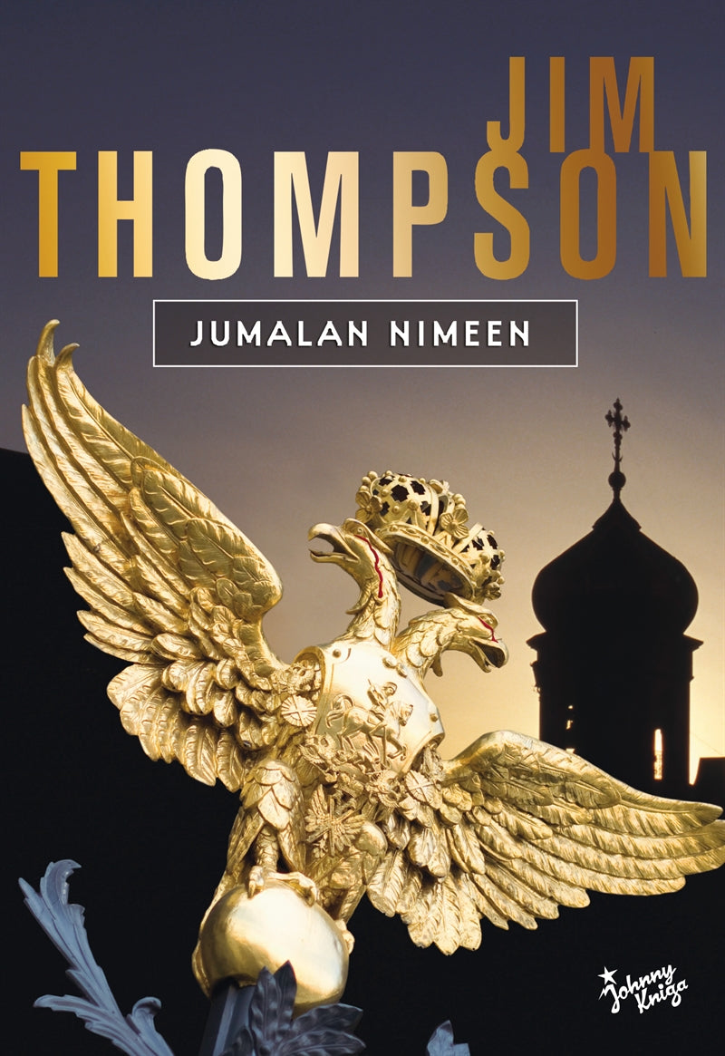 Jumalan nimeen – E-bok