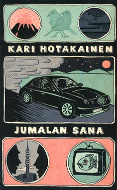 Jumalan sana – E-bok