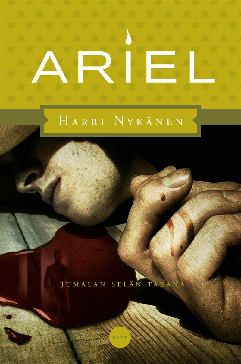 Jumalan selän takana – E-bok