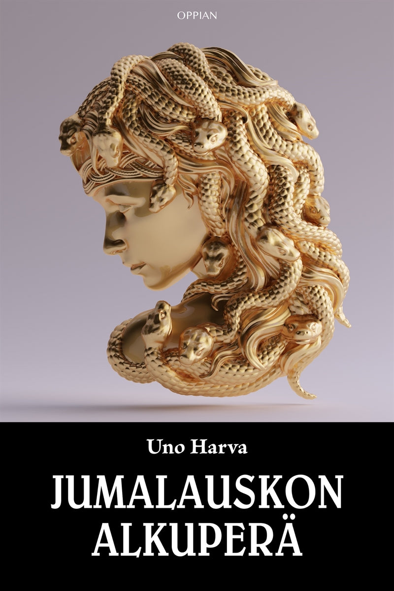 Jumalauskon alkuperä – E-bok