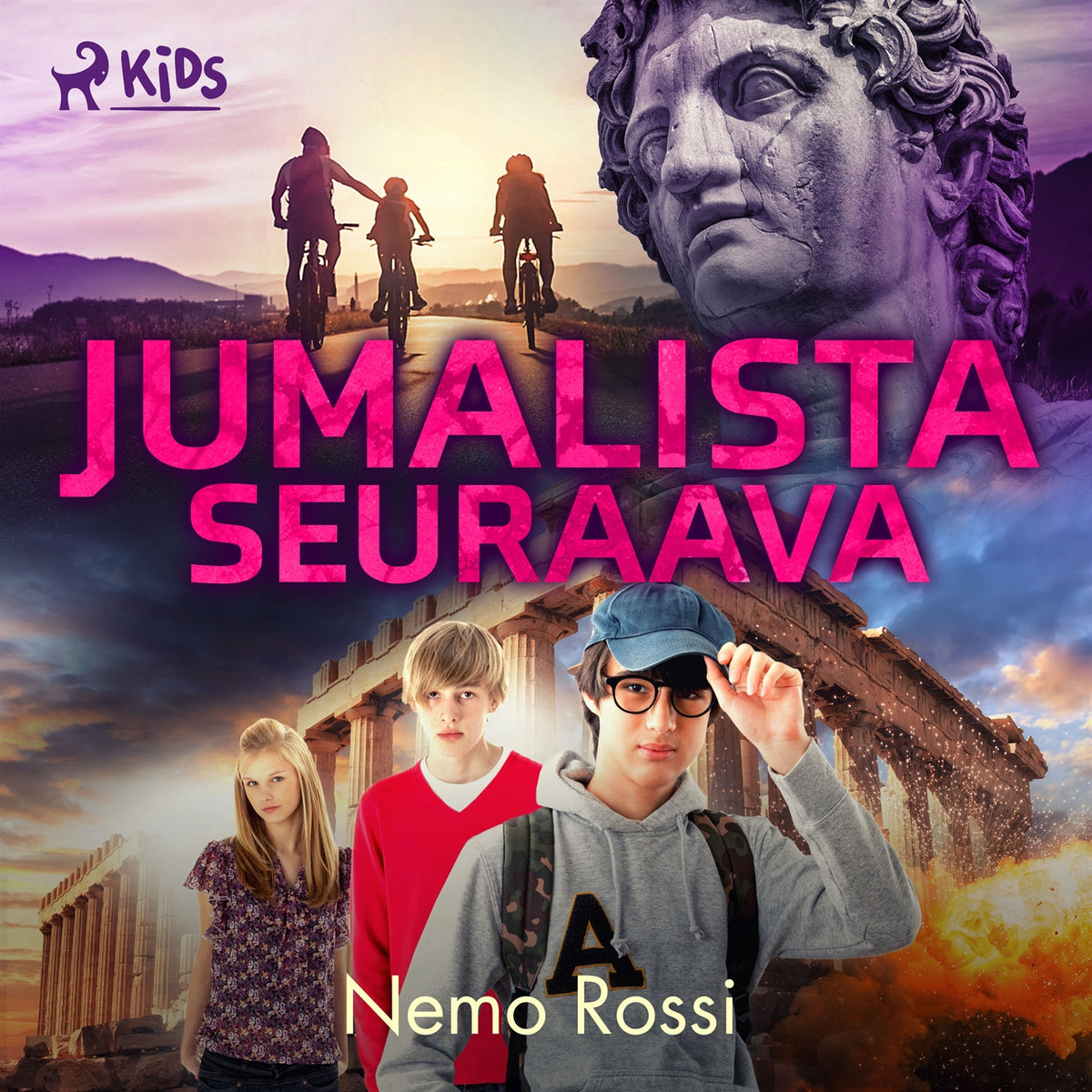 Jumalista seuraava – Ljudbok