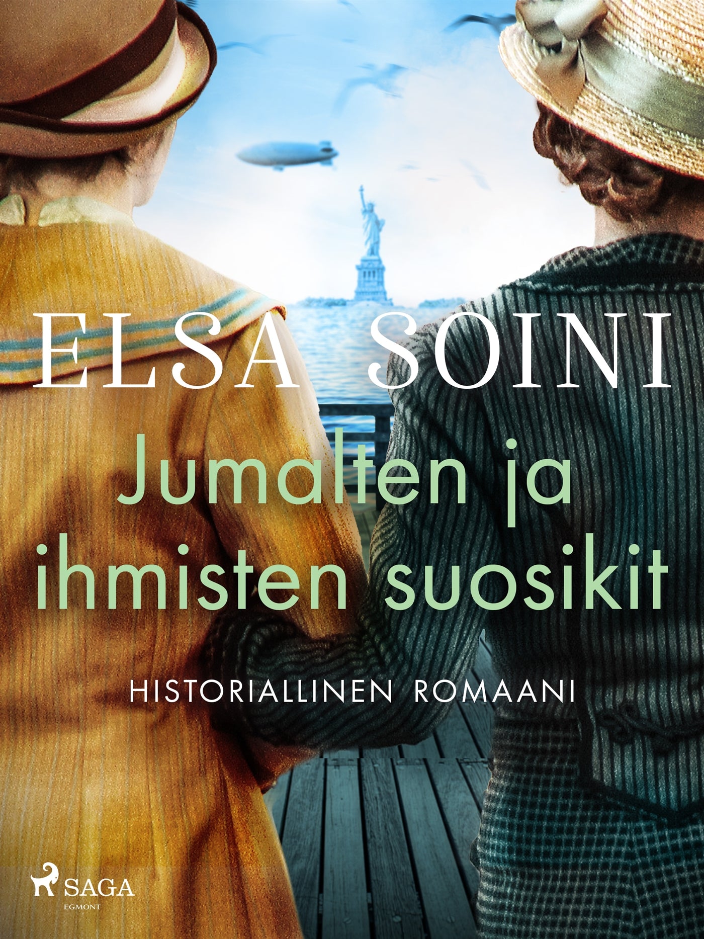 Jumalten ja ihmisten suosikit – E-bok