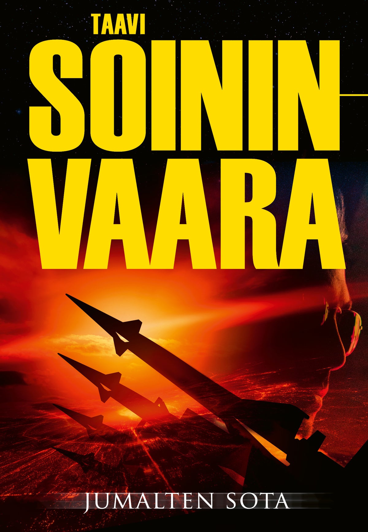 Jumalten sota – E-bok