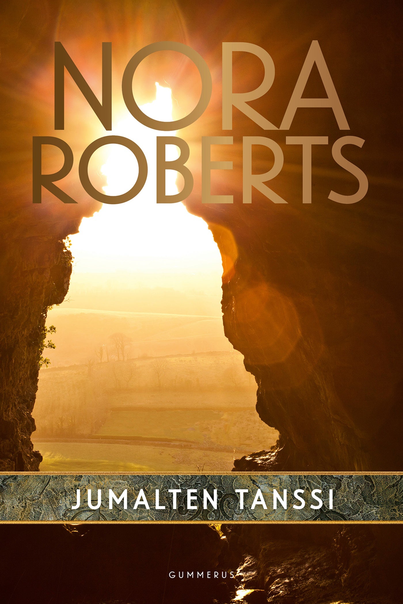 Jumalten tanssi – E-bok