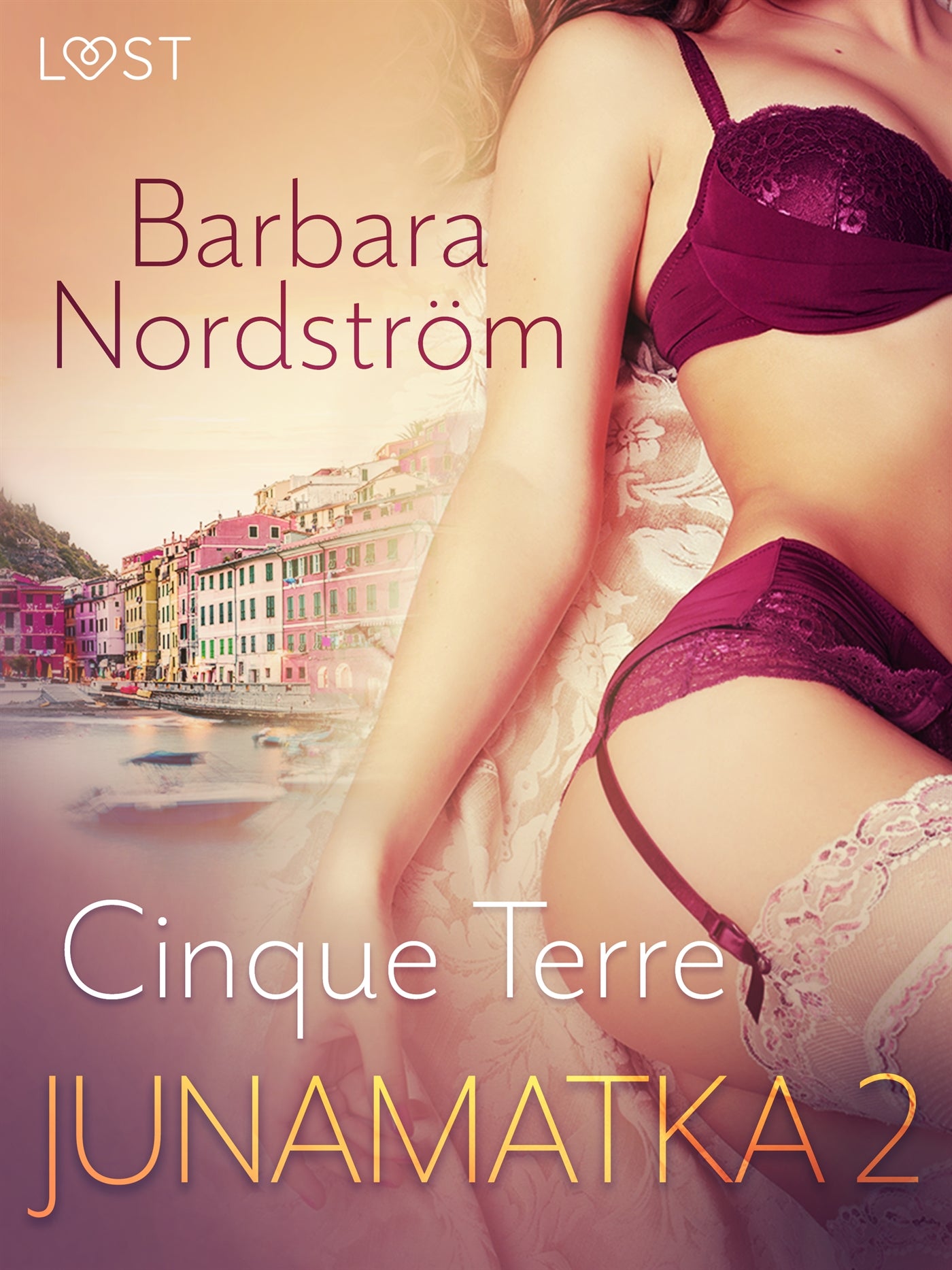 Junamatka 2 - Cinque Terre – E-bok