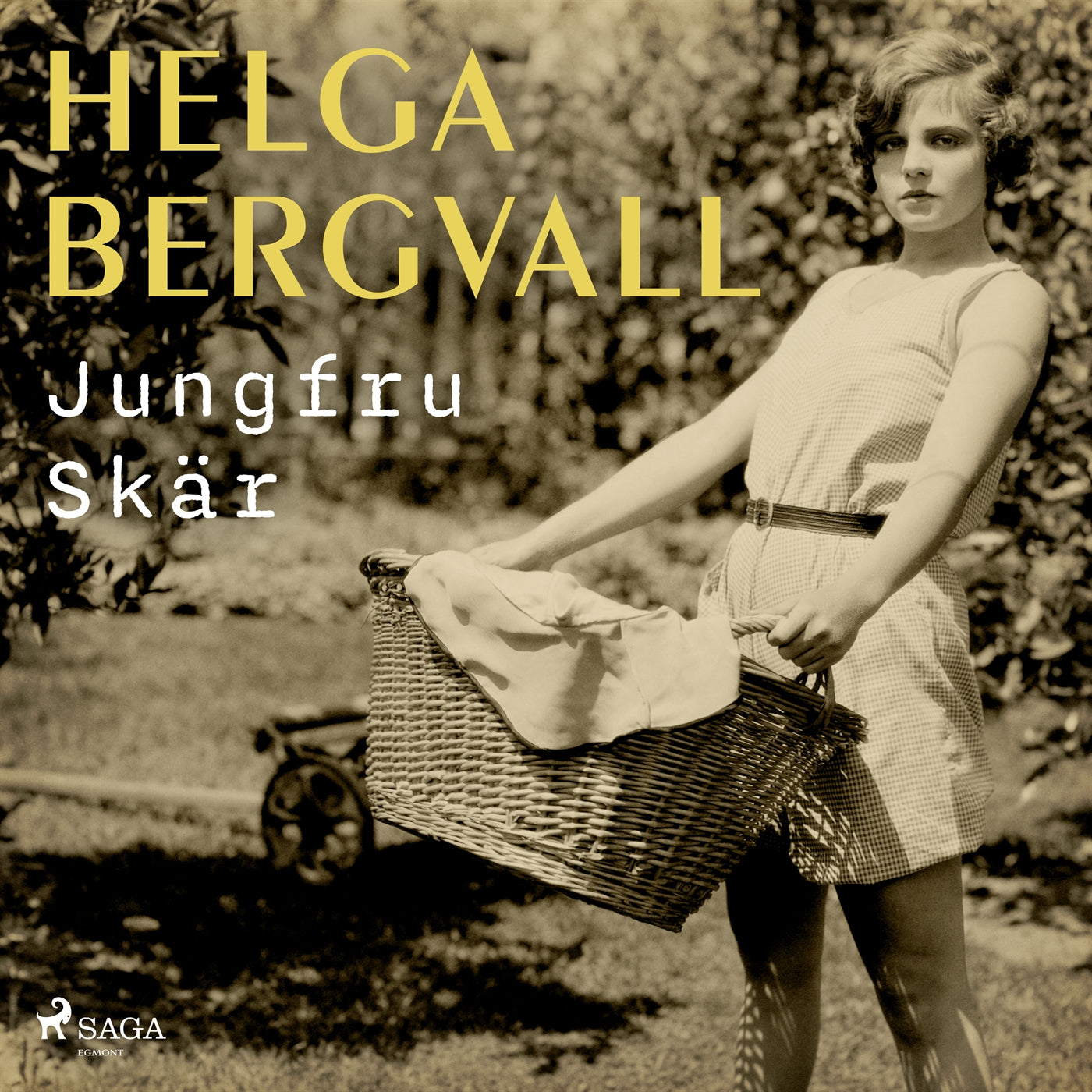 Jungfru skär – Ljudbok