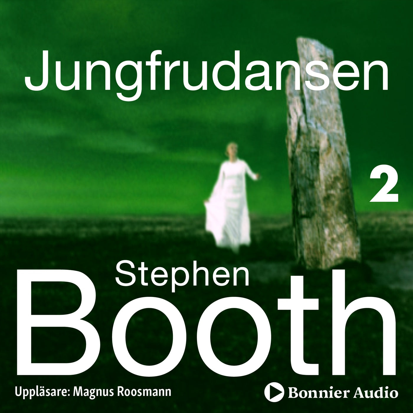 Jungfrudansen – Ljudbok