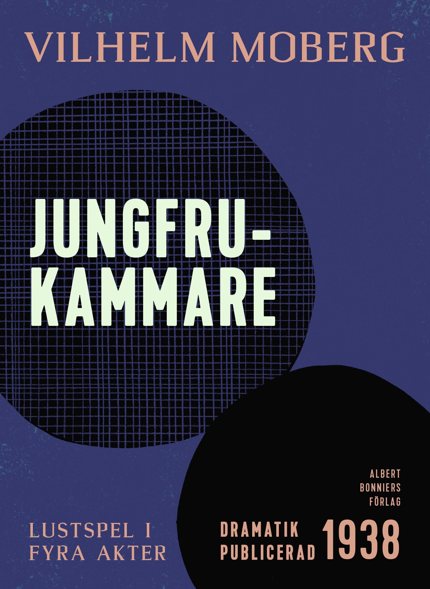 Jungfrukammare : lustspel i fyra akter – E-bok