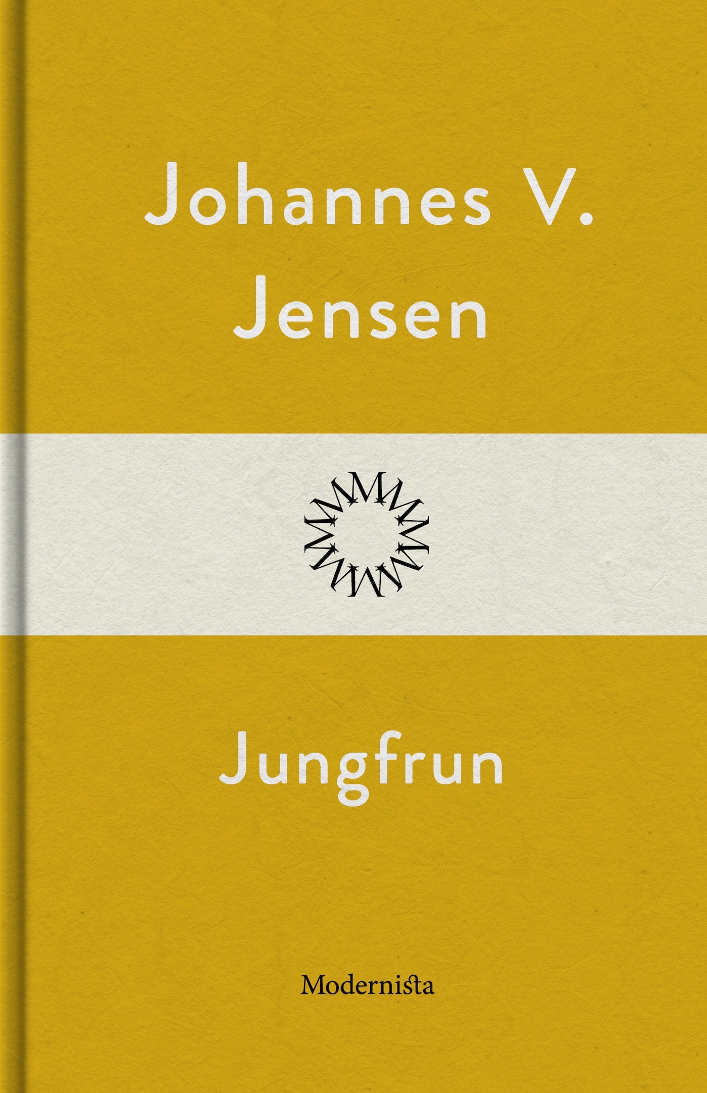 Jungfrun – E-bok