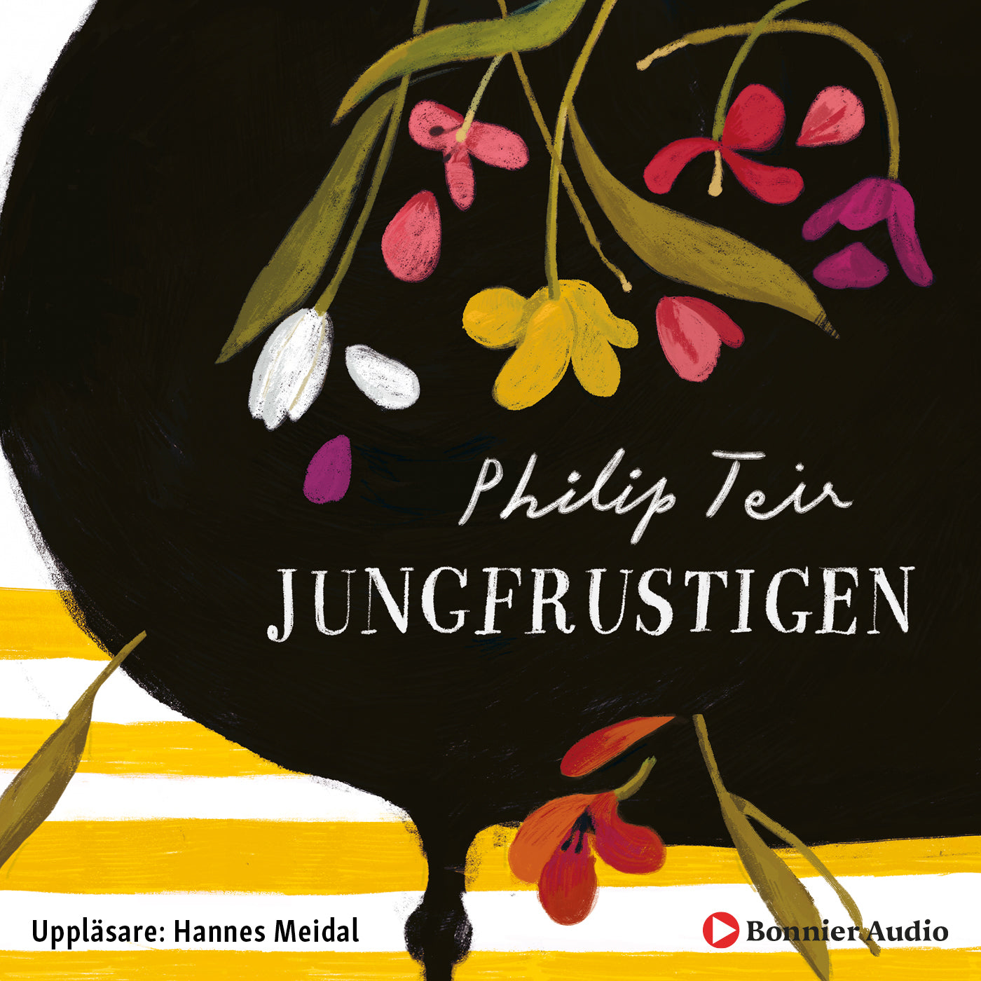 Jungfrustigen – Ljudbok
