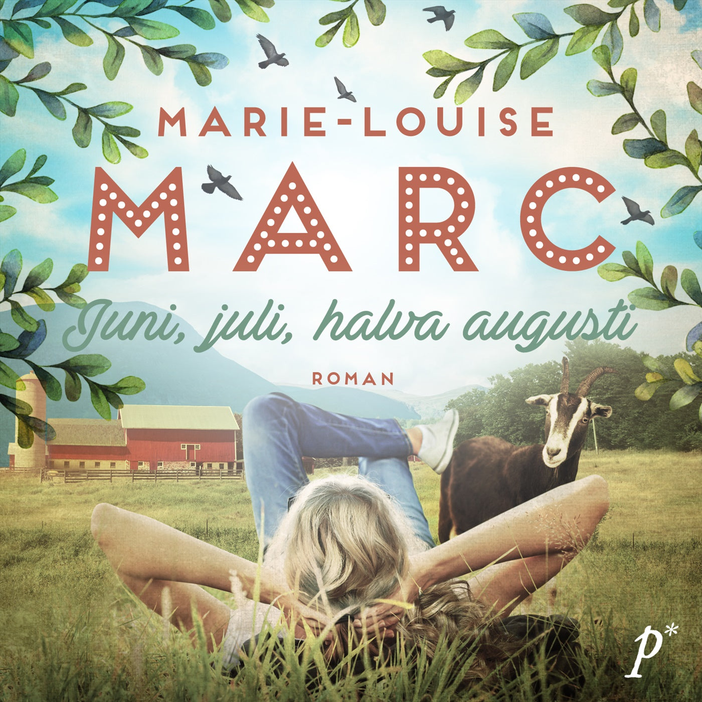 Juni, juli, halva augusti – Ljudbok
