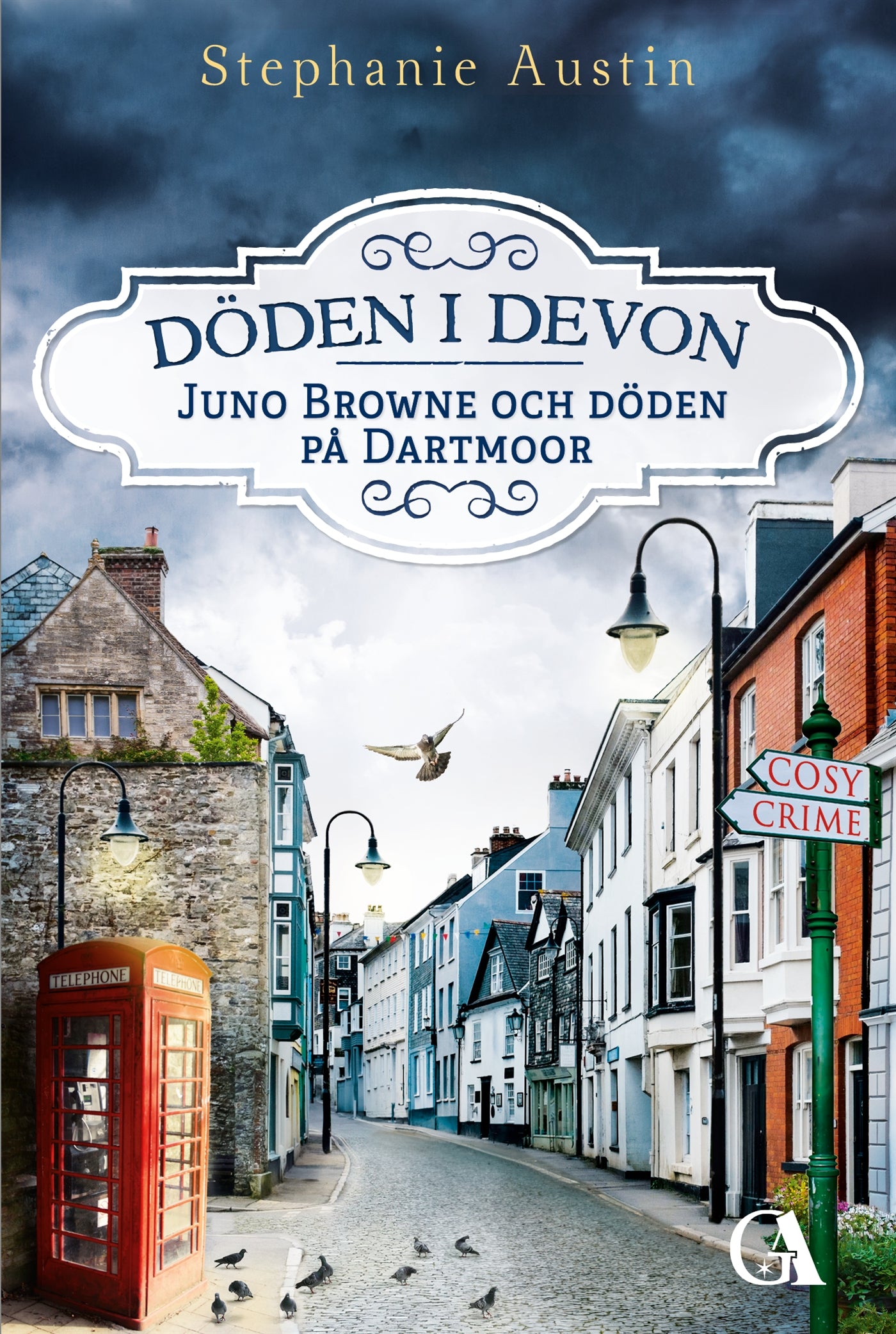 Juno Browne och döden på Dartmoor – E-bok