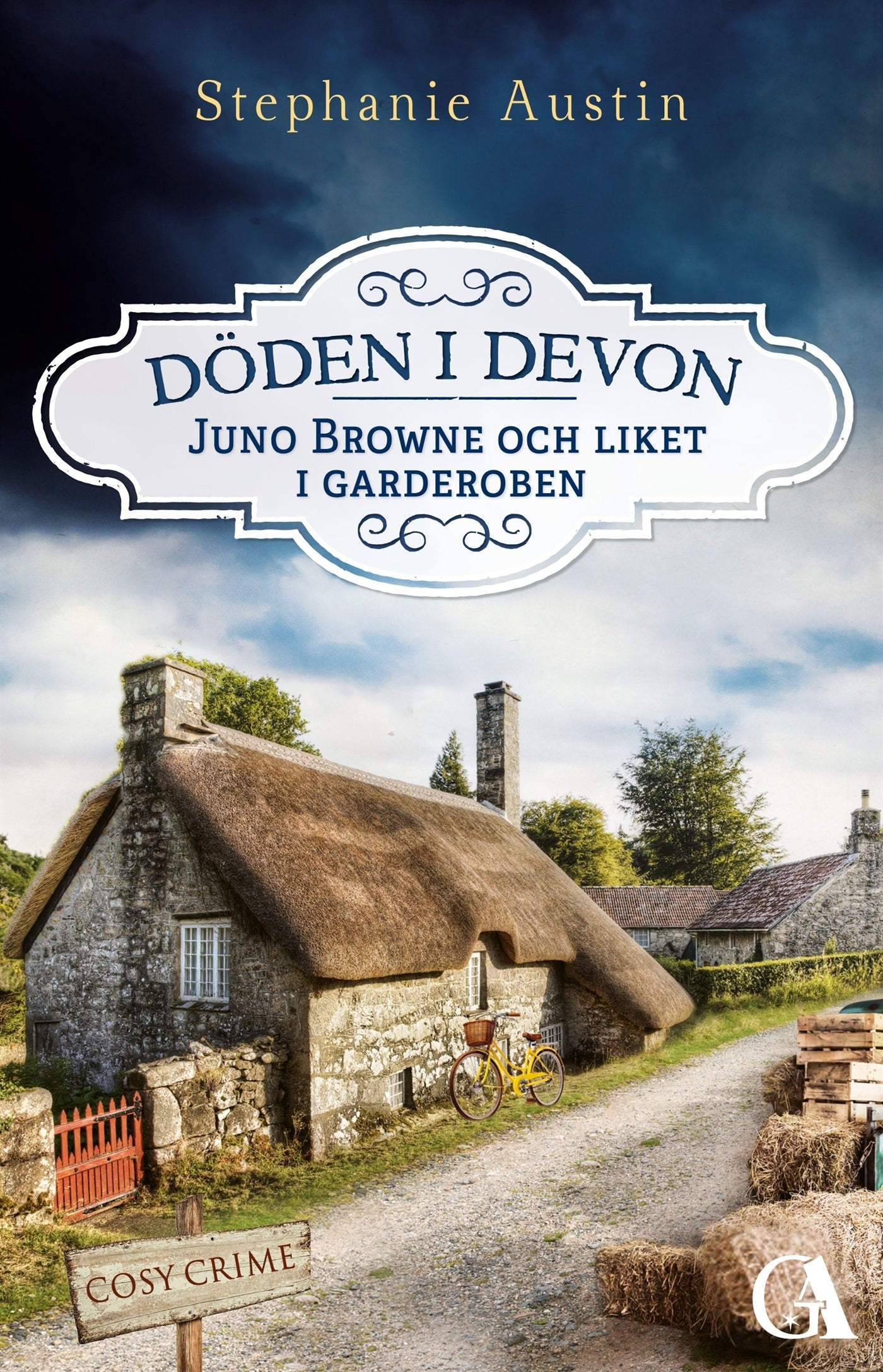 Juno Browne och liket i garderoben – E-bok