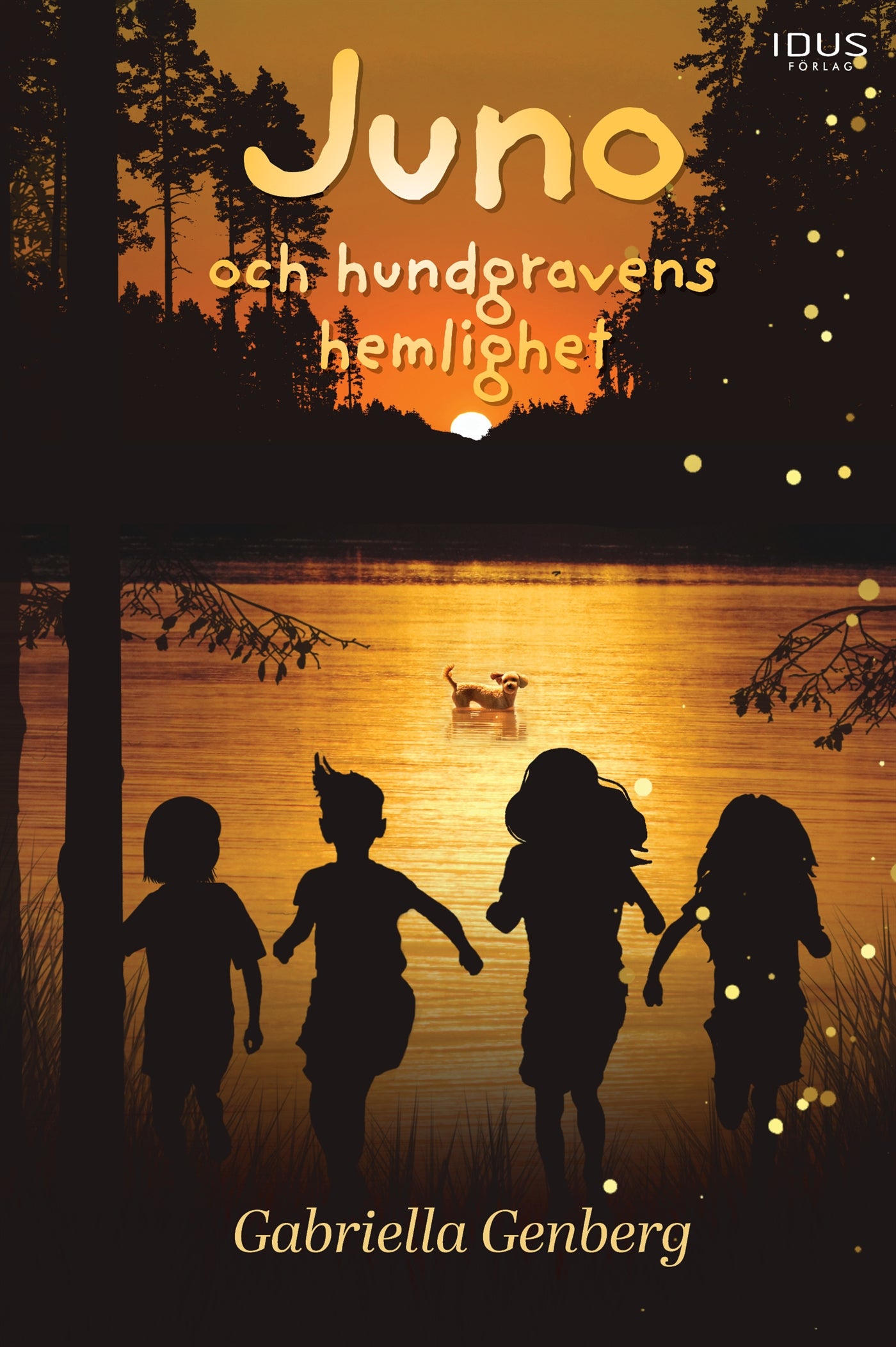 Juno och hundgravens hemlighet – E-bok