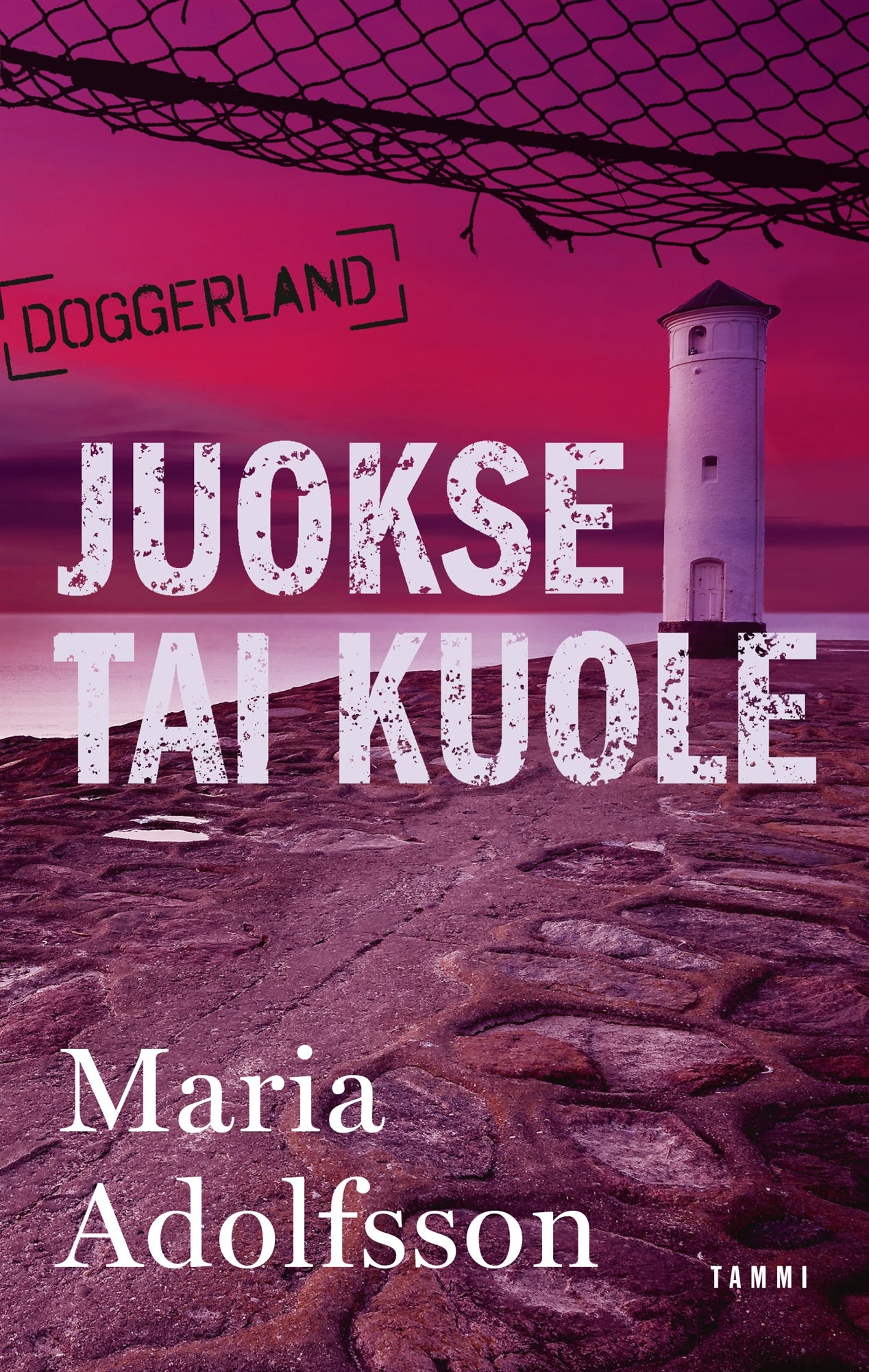 Juokse tai kuole – E-bok