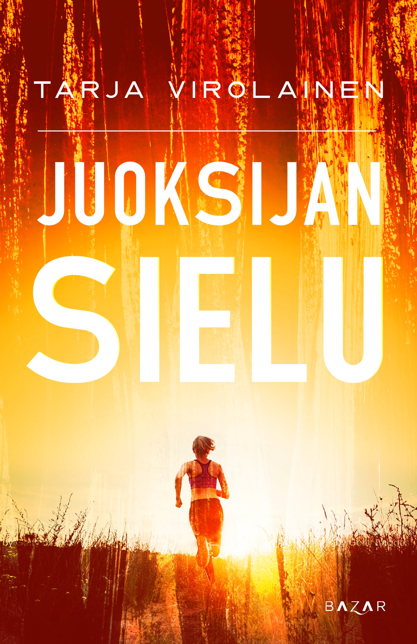 Juoksijan sielu – E-bok