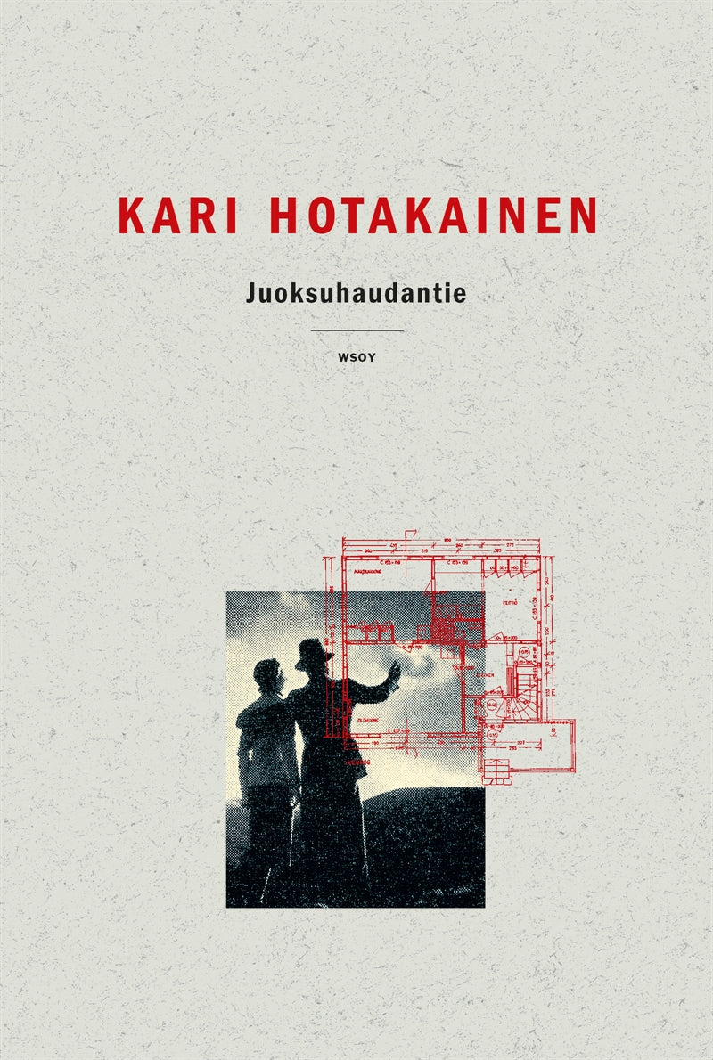 Juoksuhaudantie – E-bok