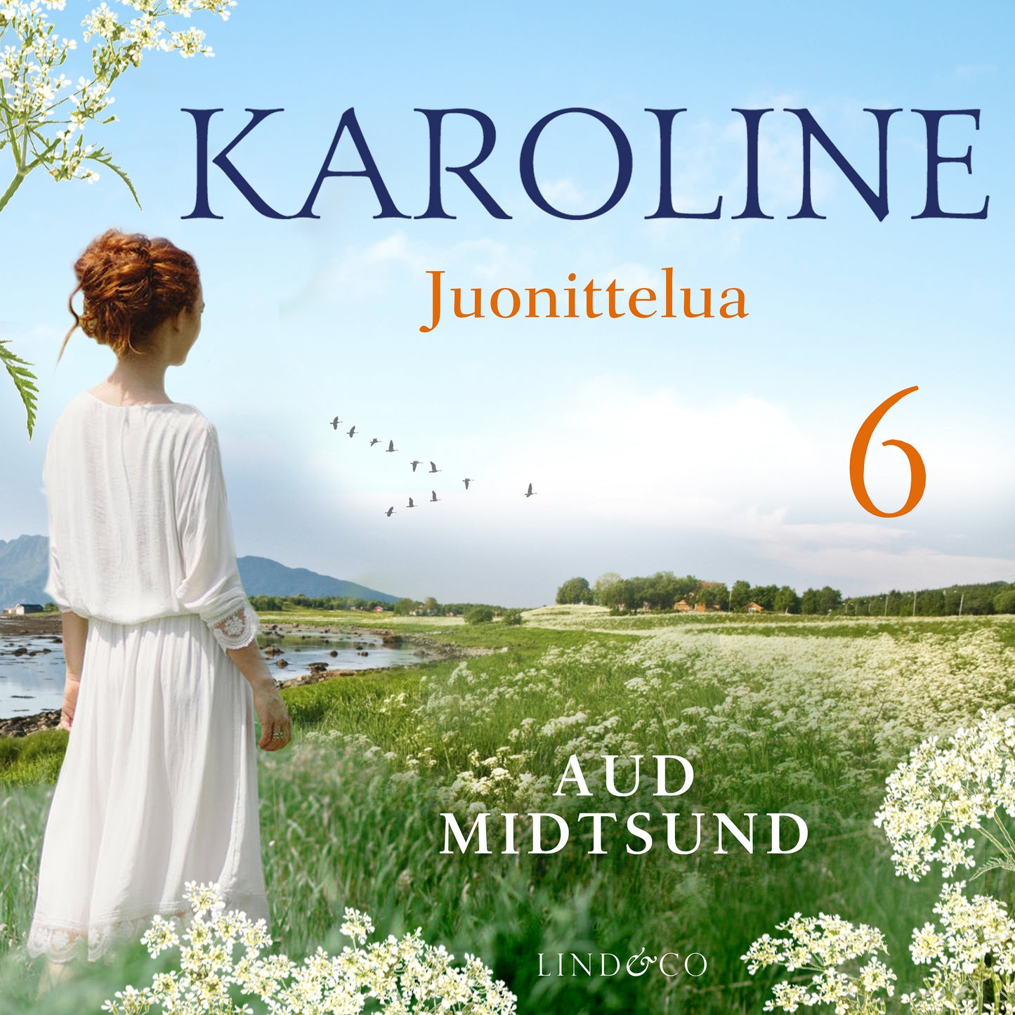 Juonittelua – Ljudbok