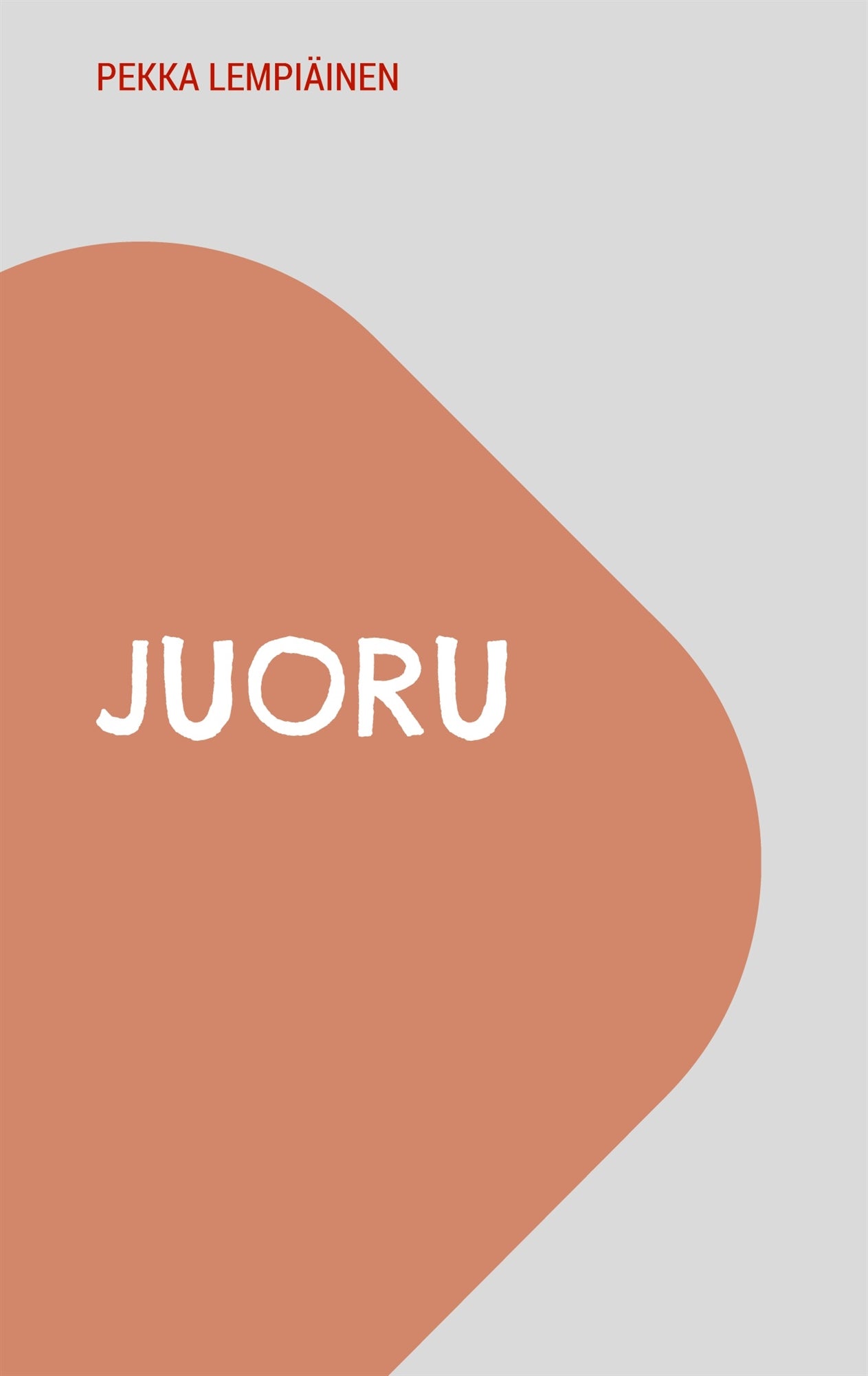 Juoru – E-bok