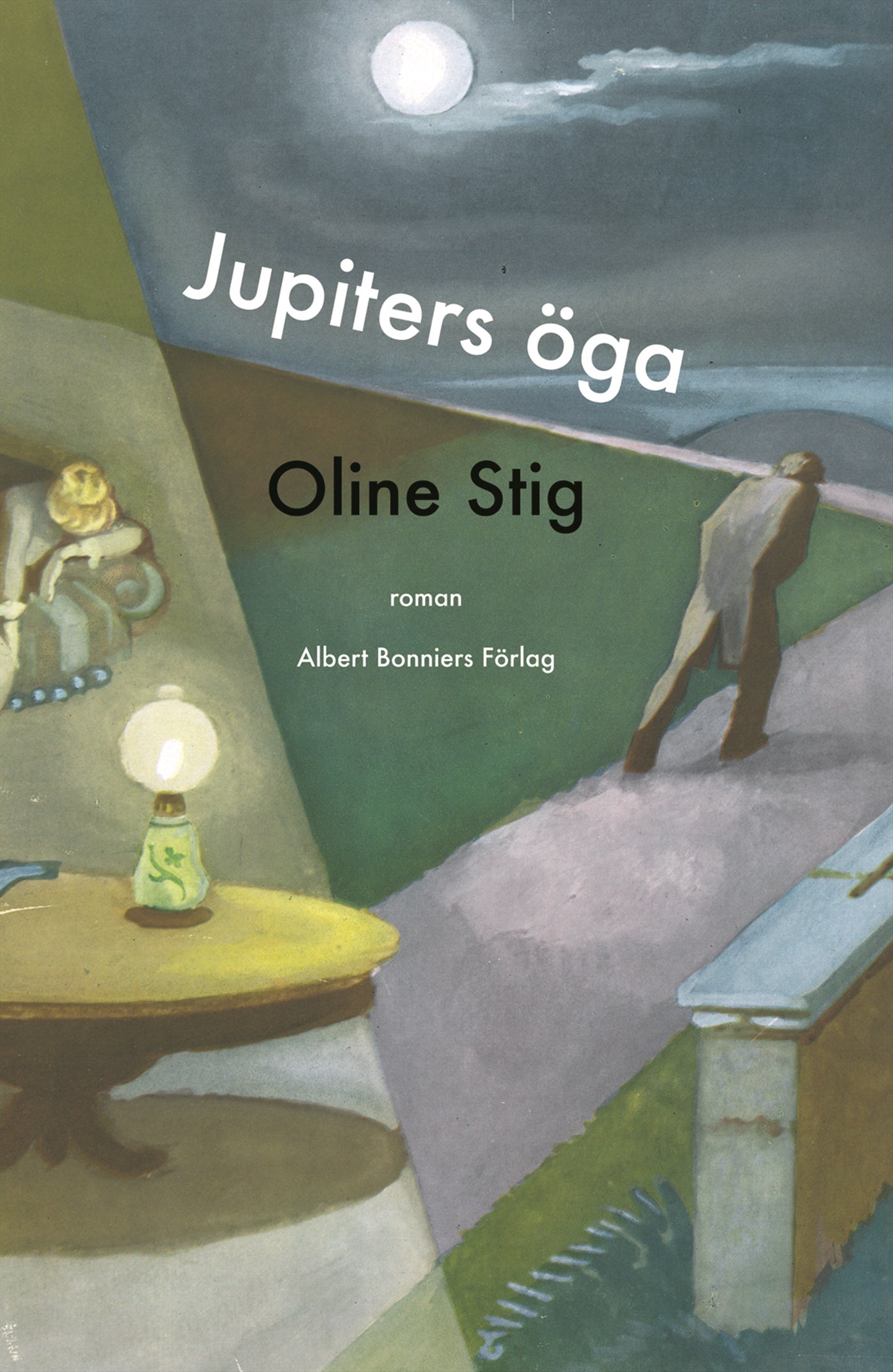 Jupiters öga – E-bok
